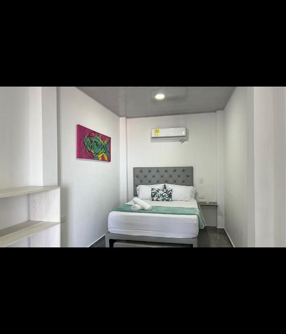 Pensión Casa Kite School Cartagena