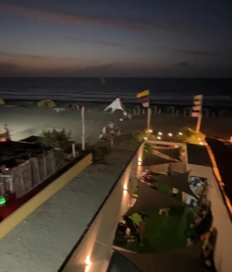 Casa Kite School Cartagena