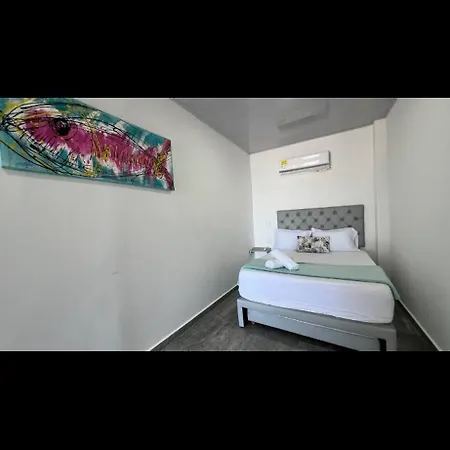 Casa Kite School Cartagena