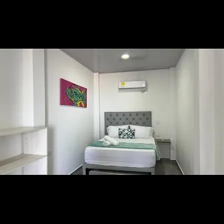 Pensión Casa Kite School Cartagena