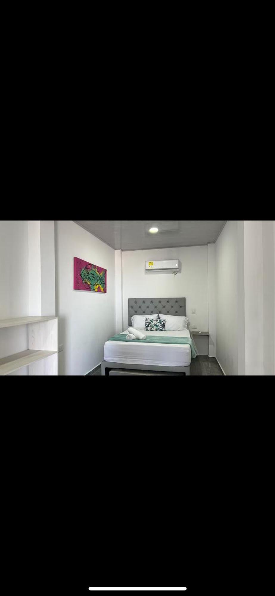 Pensión Casa Kite School Cartagena